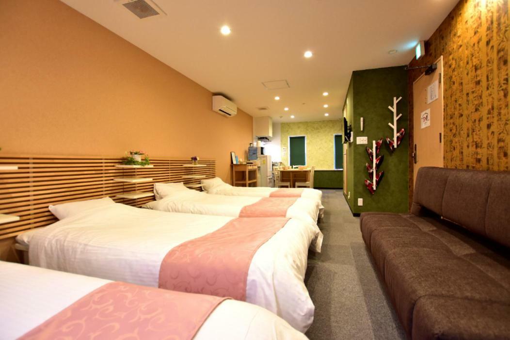 Hotel サクラストーリー Kioto Zewnętrze zdjęcie